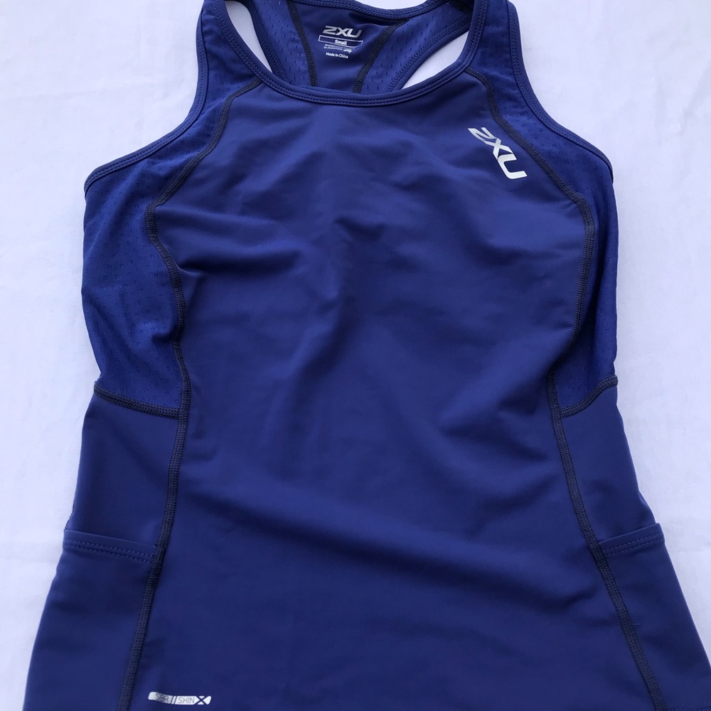 Compression TRI Singlet By 2XU